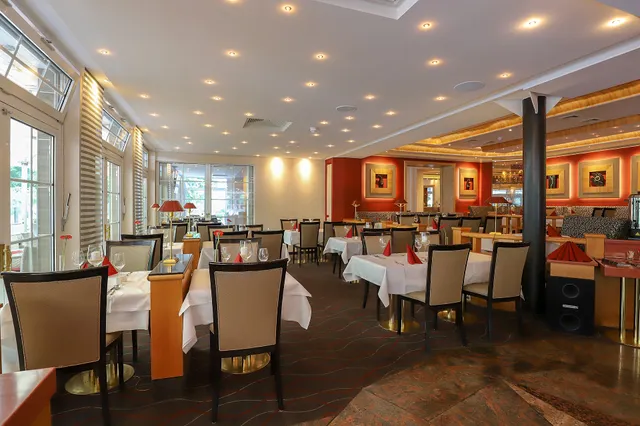 Restaurant Strandnah