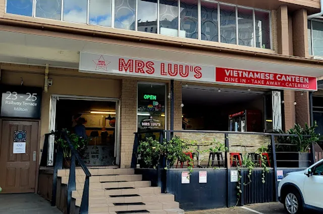 Mrs Luu's Milton