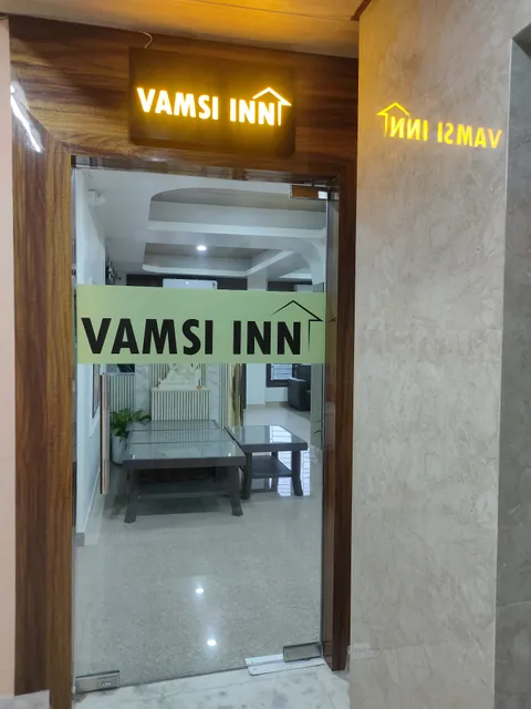 Vamsi Inn