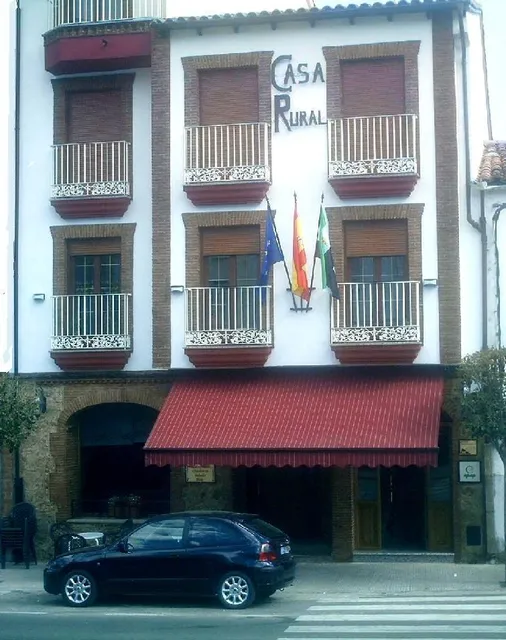 Casa Rural EL YEDRÓN