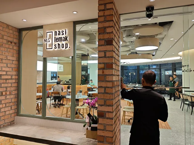 Nasi Lemak Shop @ Sunway 163 Mall