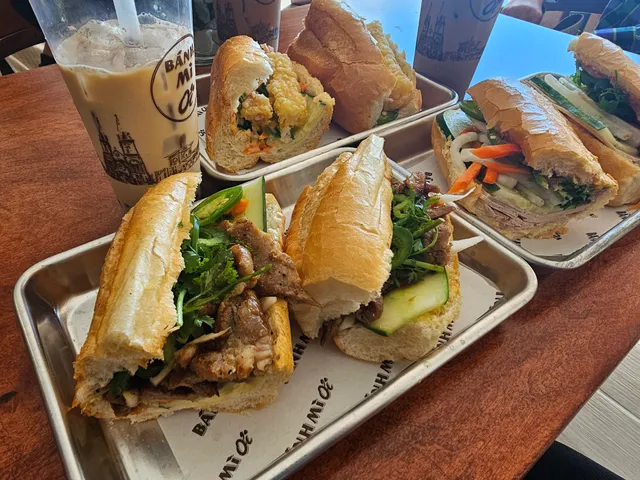 BANH MI OI - Waltham