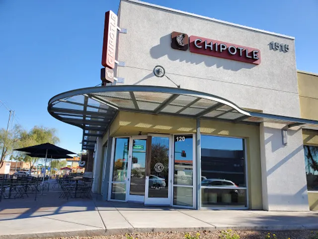 Chipotle Mexican Grill