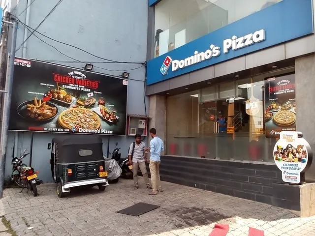 Domino's Pizza - Galle