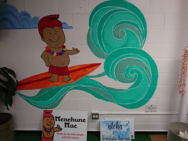 Menehune Mac Candies