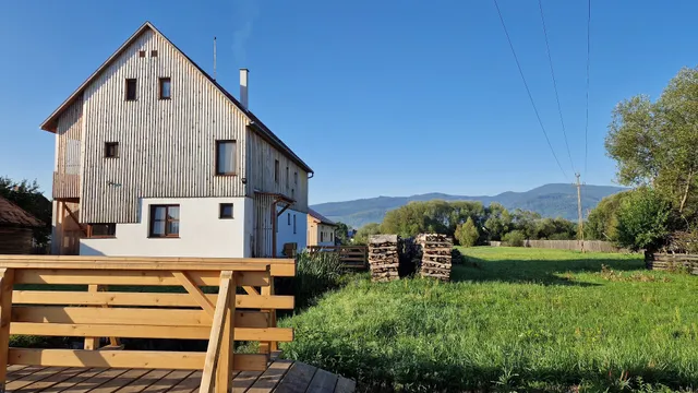 Pensiunea Agroturisticā Lukács Panzió