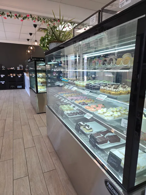 Agape Cakes and Confections