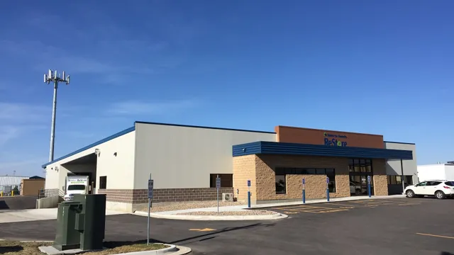 Habitat For Humanity Mankato Restore