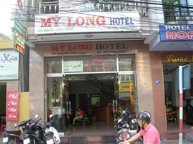 My Long Hotel