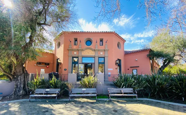 Berkeley Public Library - North Branch