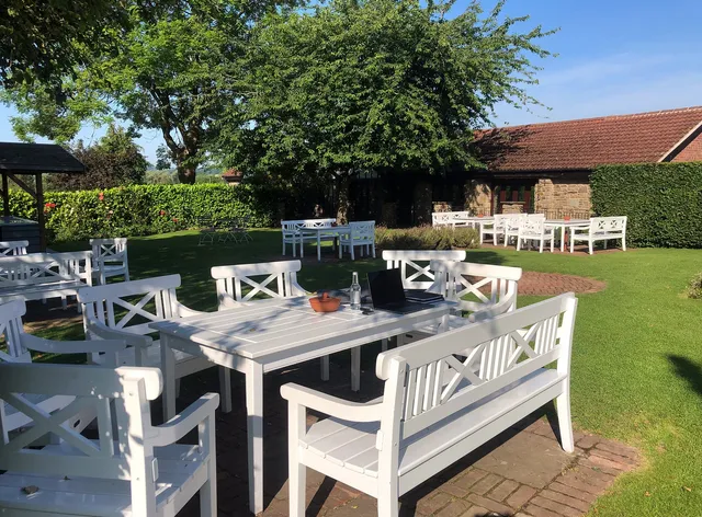 Green Man - Fownhope