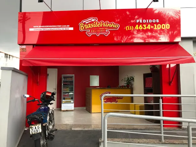 Brasileirinho Delivery Poá