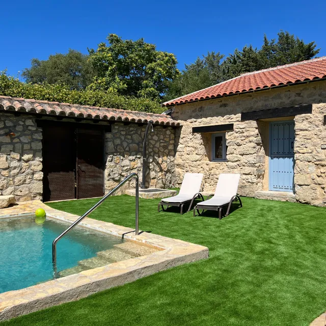 Casa rural La Casona de Monterrey