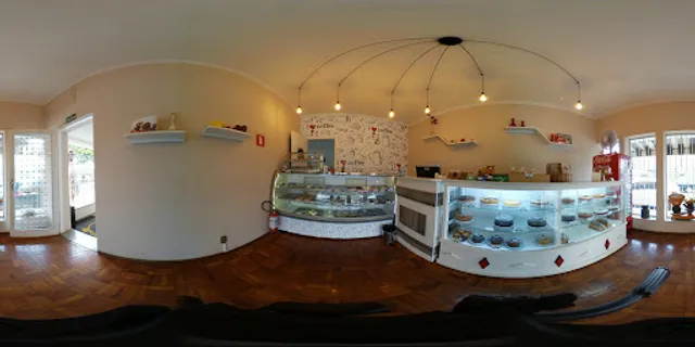 Delicias da Casa Coffee Break