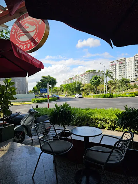 Highlands Coffee - Sala Sari Town