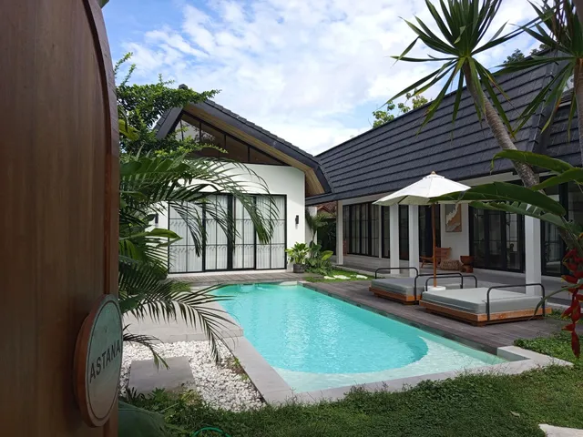 The Cendana Villa Jogjakarta