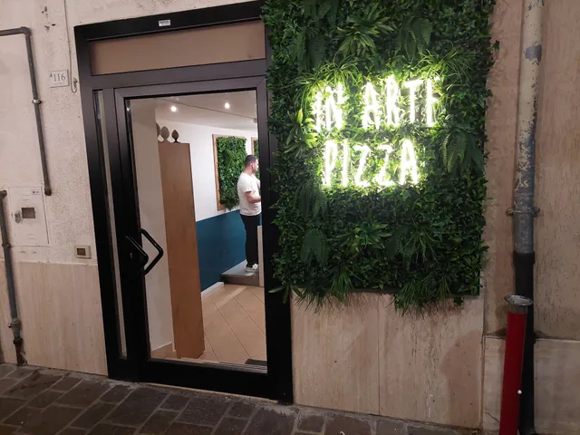 In Arte Pizza