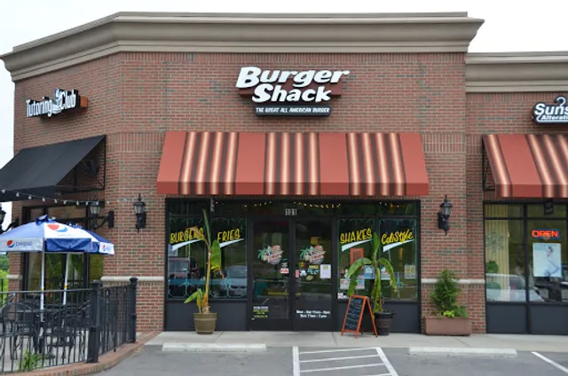 West Coast Burgers & Dogs