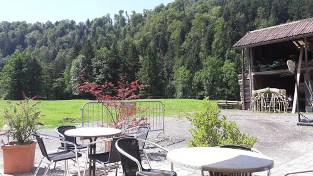 Bäsebeiz a dä Sihl