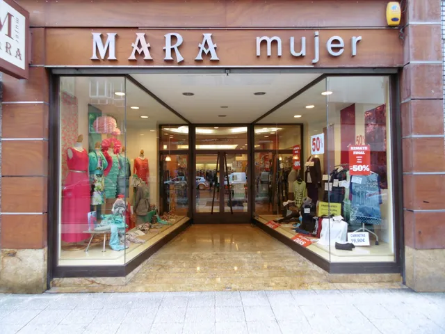 Moda Mara Mujer. Boutique de mujer en Vitoria-Gasteiz.