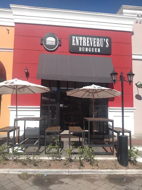 Entreveru's Burguer