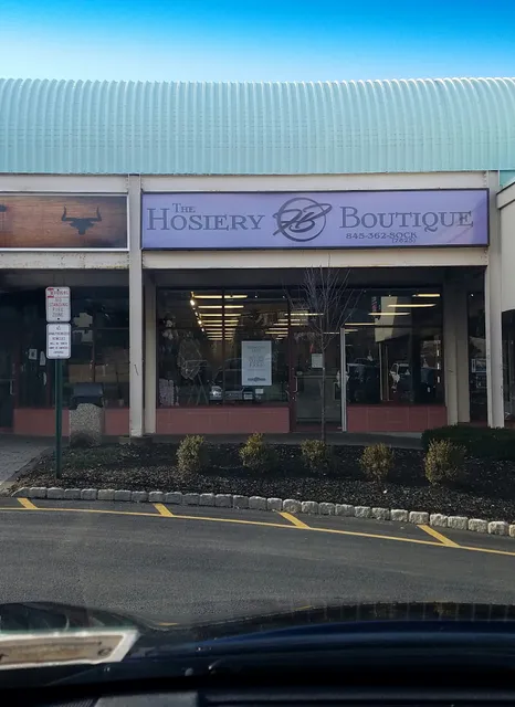 The Hosiery Boutique