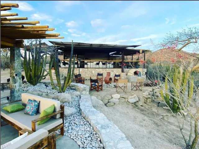 Meyibó Safari Ranch