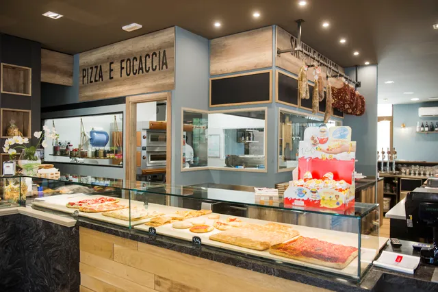 Bar Caffetteria Panetteria Frigus Santa Maria Degli Angeli