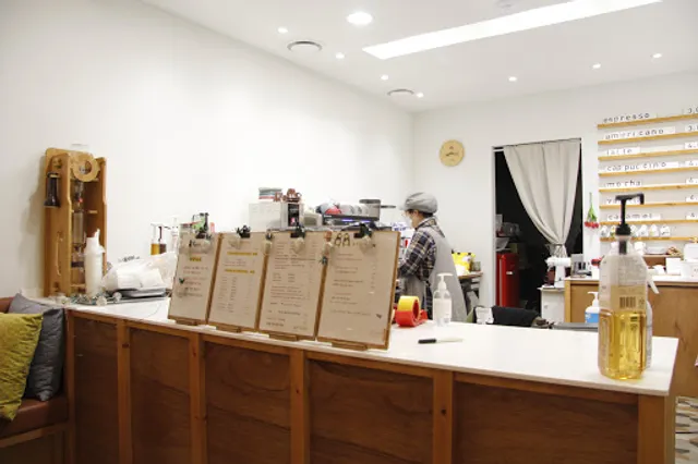 Coffee Sairo 커피사이로