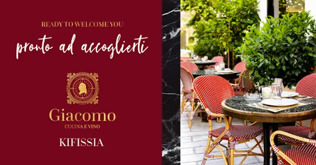 Casa Giacomo Kifissia