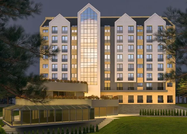 Vila Borova Wellness & Spa Resort