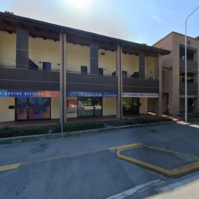 Pizza Casa 3 Forno A Legna