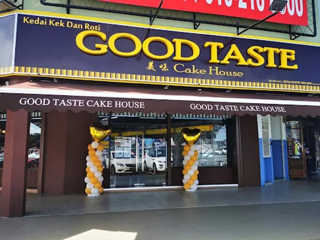 Good Taste Cake House
