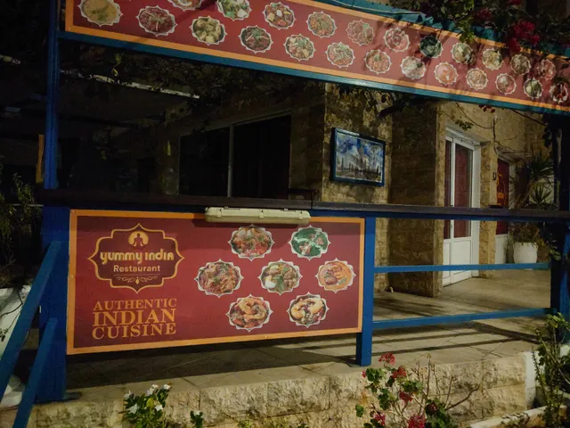 Yummy india Ayia Napa