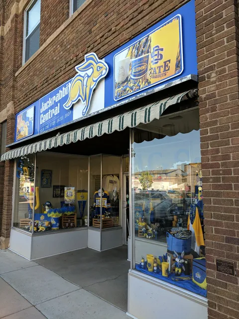 SDSU Jackrabbit Central (downtown location)