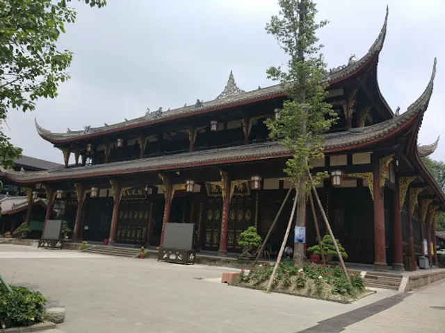 Gu Dacisi （North Gate）