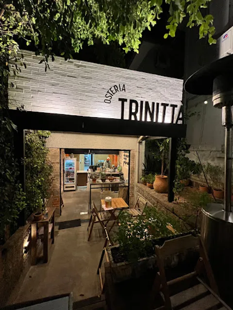 Osteria Trinittà