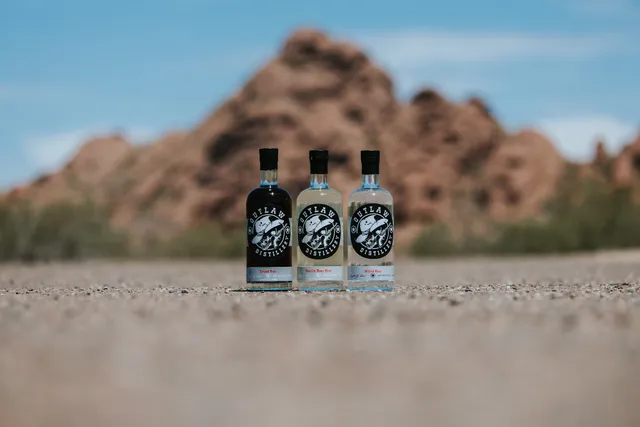 Outlaw Distillery