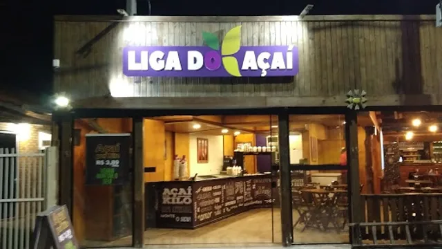 Liga do Açaí Prainha