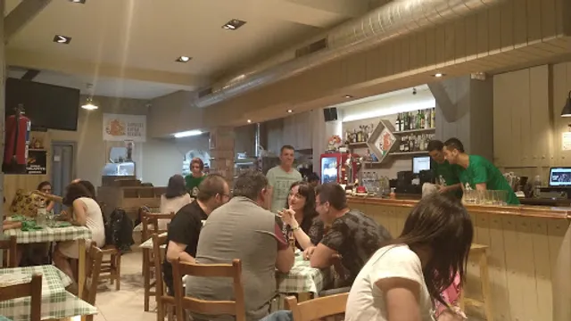 Pizzeria Capucci Katua Berria