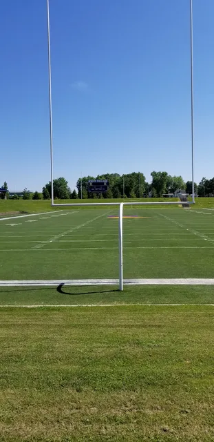 Knox College Football Field