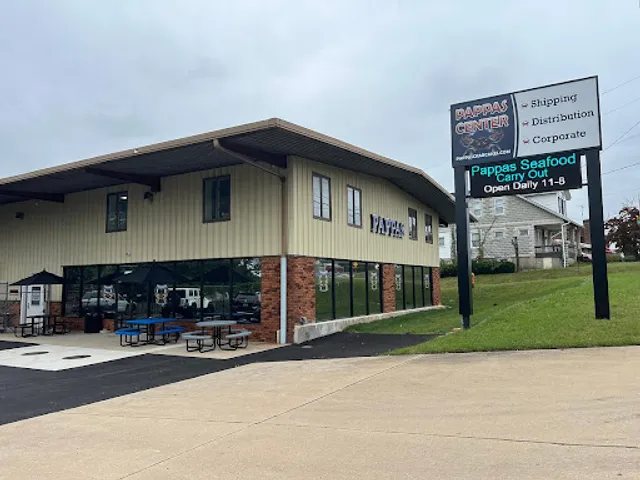 Pappas Seafood Co.