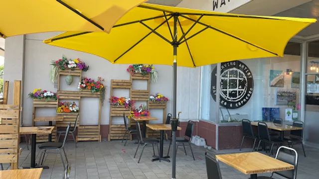 Starving Artist Waffles & Espresso