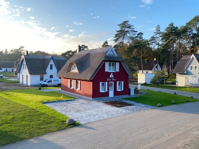 Ferienhaus Bella Mare Usedom