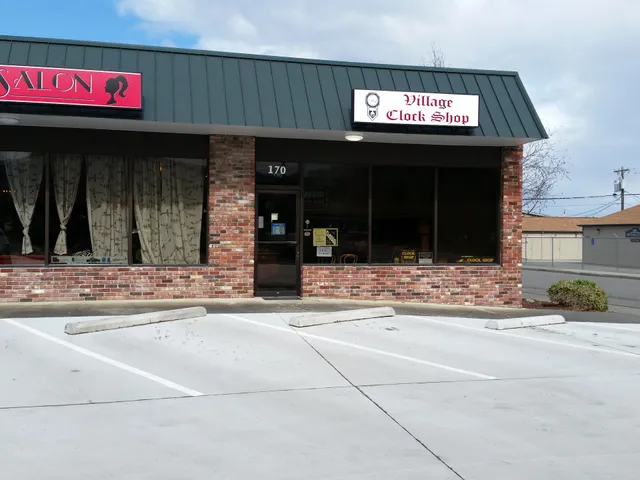 Village Clock Shop