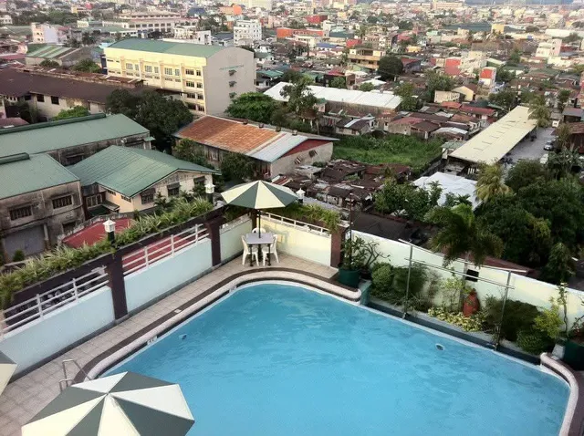 Urban Travellers Hotel