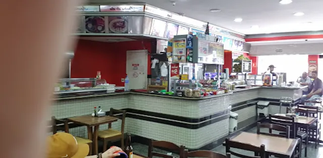 Lanchonete e Restaurante Calistro