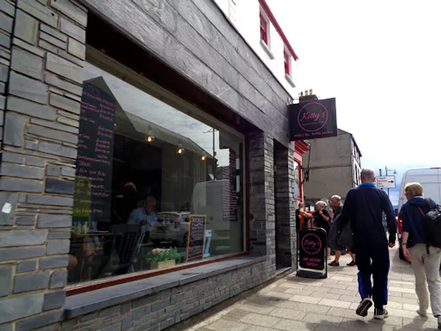 Kitty's Coffee, Cakes & Sandwiches