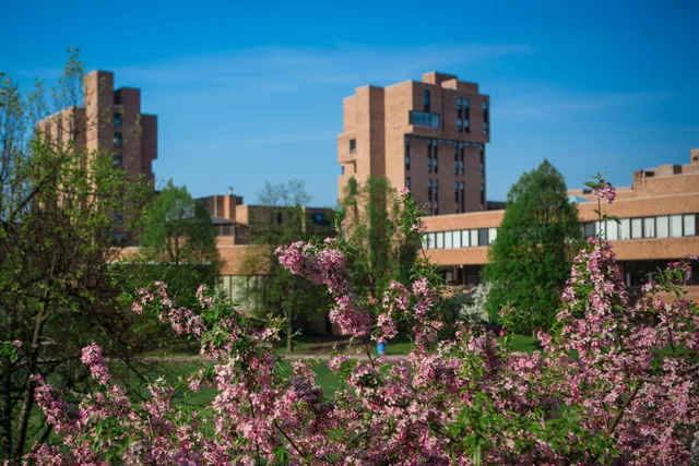 Ellicott Complex - University at Buffalo