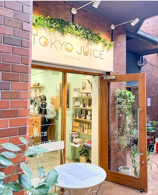 Tokyo Juice